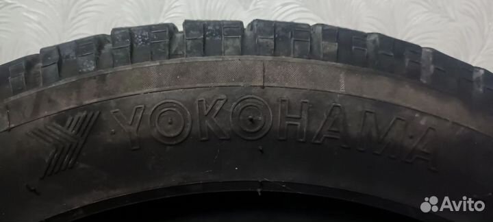 Yokohama Ice Guard Stud IG55 195/55 R15