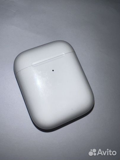 Наушники apple airpods 2