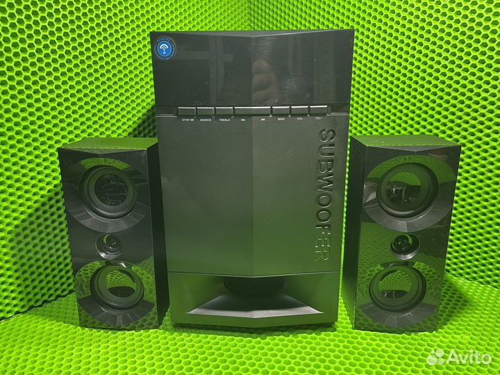 Музыкальный центр Dialog AP-230