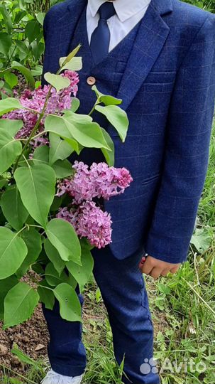 Костюм для мальчика128