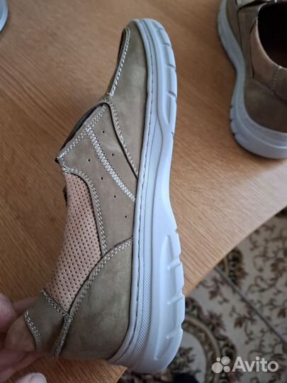 Туфли мужские 42 размер бу