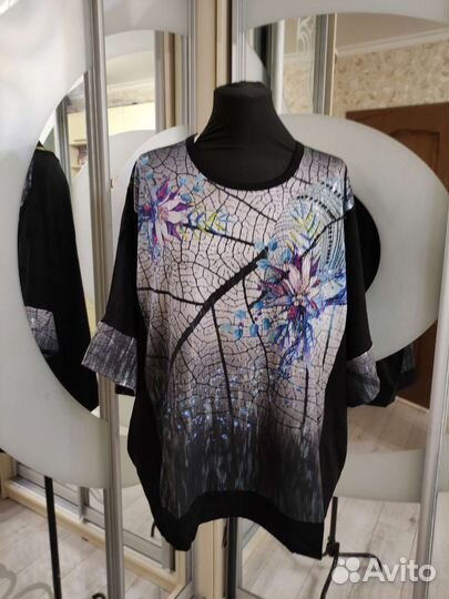 Туника Новая Турция 60/64