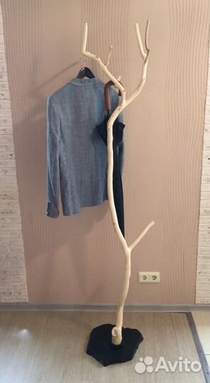 Вешалка для одежды напольная