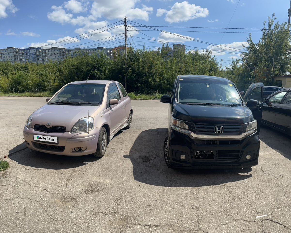 Honda N-WGN: фото из отзыва