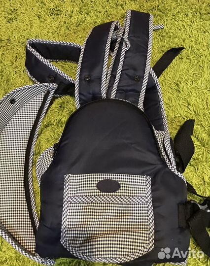 Новый Рюкзак -переноска кенгуру
