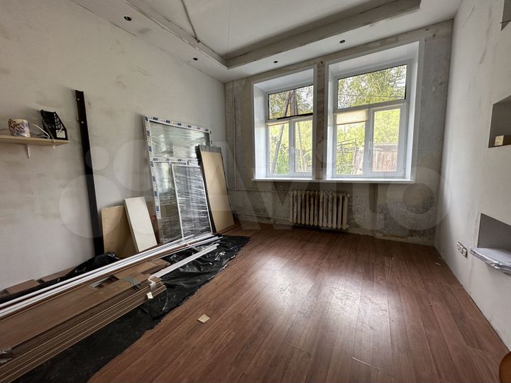 2-к. квартира, 51 м², 1/2 эт.