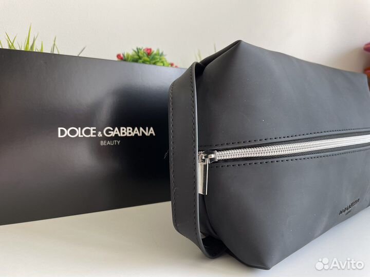 Мужская косметичка Dole Gabbana