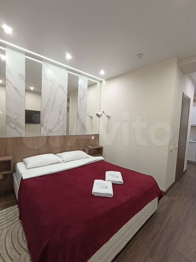 Квартира-студия, 27 м², 3/5 эт.