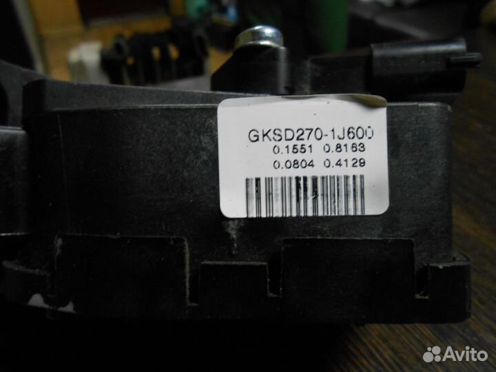 Педаль газа Solaris 2010), KIA RIO 2011) 1.4 МКПП