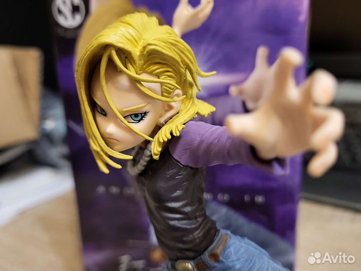 Dragonball - Android no.18