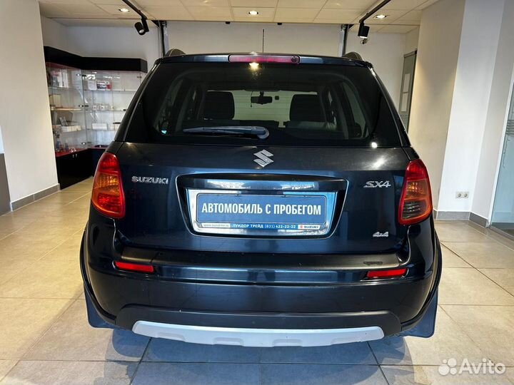 Suzuki SX4 1.6 AT, 2013, 123 000 км