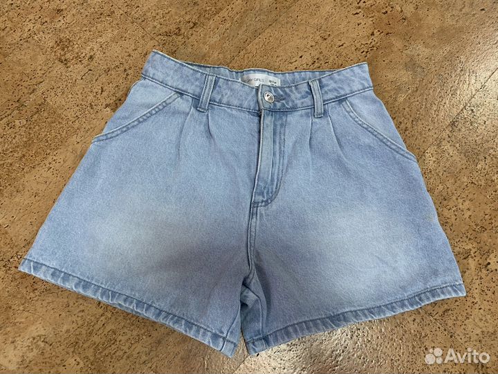 Шорты джинсовые gloria jeans