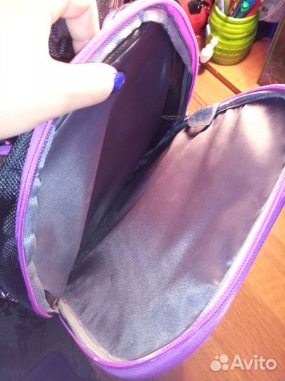 Портфель школьный для девочки