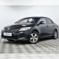 Toyota Corolla 1.6 AT, 2013, 78 013 км, с пробегом, цена 1 500 000 руб.