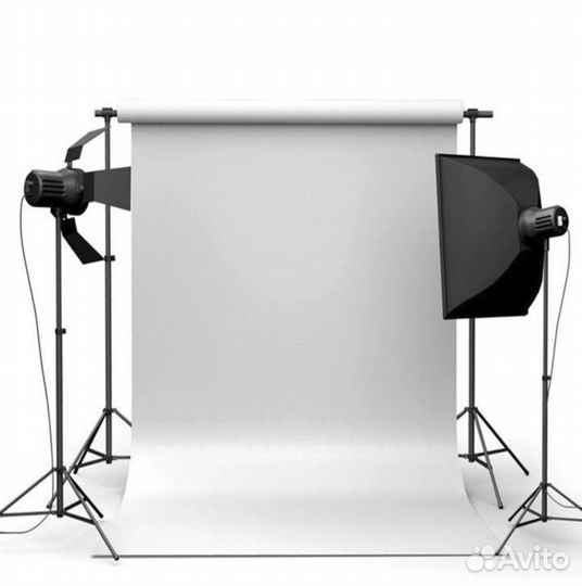 Фотофон виниловый новый