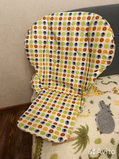 Стул для кормления chicco