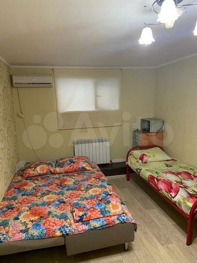 Комната 20 м² в 1-к., 1/3 эт.