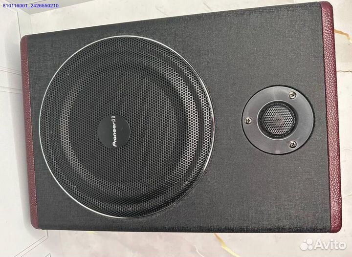 Активный Сабвуфер под сиденье Pioneer 801A