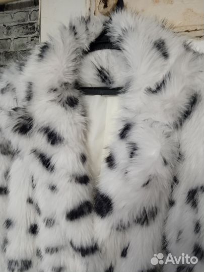 Шуба новая 56-58 р