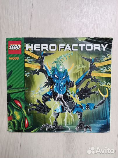 Lego Hero factory 44009