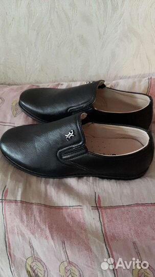 Туфли подростковые