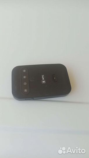 Wi fi роутер МТС