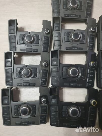 Клавиатура MMI 2G A6 4F