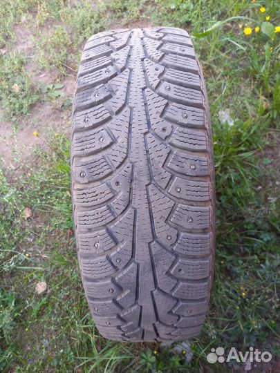 Зимние колеса r14