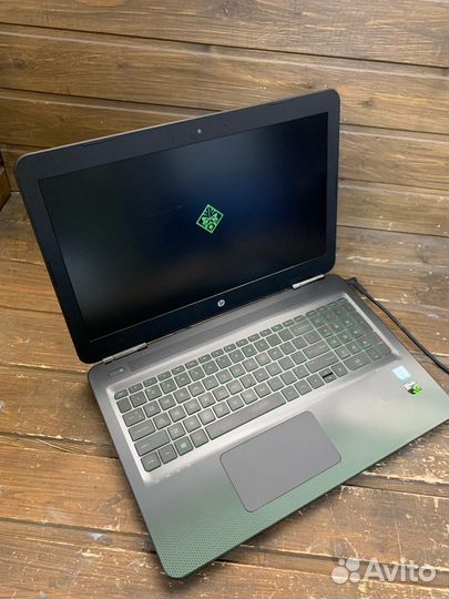 Игровой Ноутбук hp