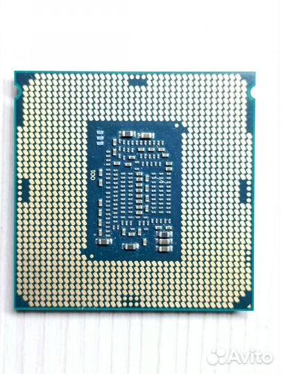 Процессор Intel Core i5-7400