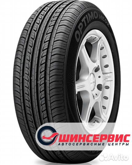 Hankook Optimo ME02 K424 195/60 R15