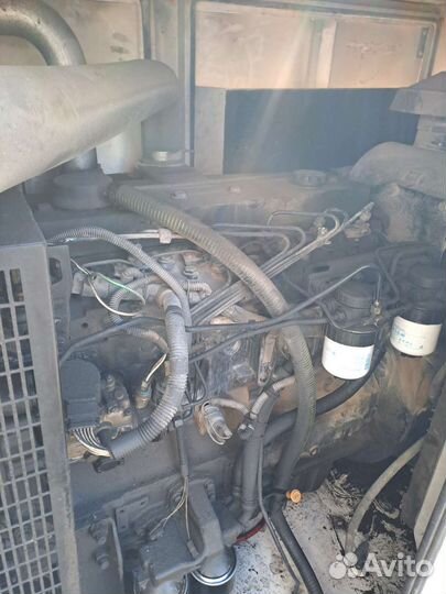 Дизельная электростанция бу хр135, FG Wilson