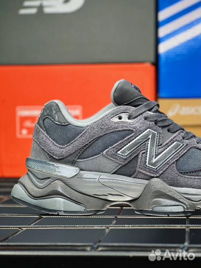 Кроссовки зимние New Balance 9060