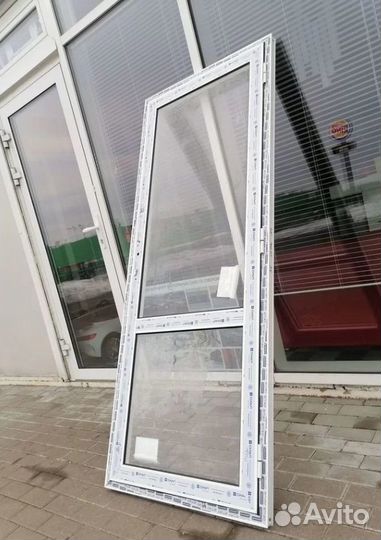 Дверь входная пвх