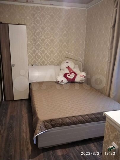 Дом 55 м² на участке 7,5 сот.