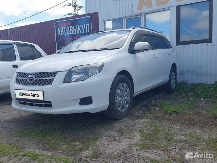 Toyota Corolla Fielder 1.5 CVT, 2006, 249 000 км