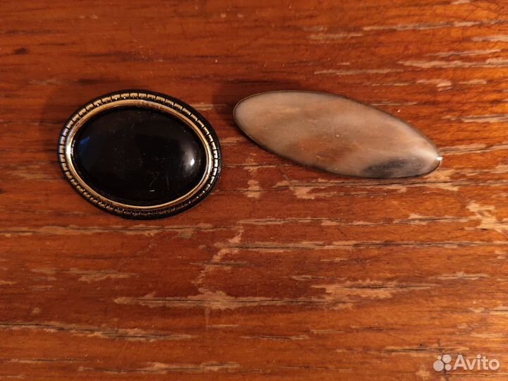 Брошь винтаж СССР