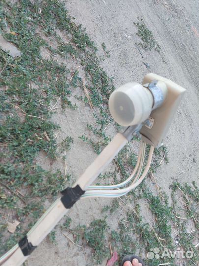 Антенна триколор тв