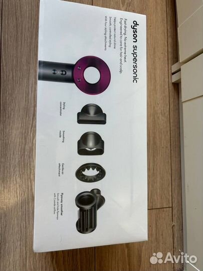 Фен dyson supersonic hd15