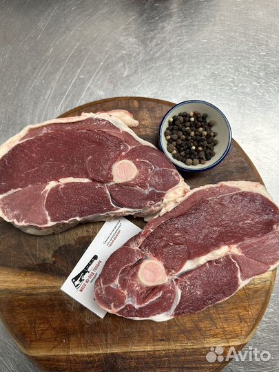 Нога барана