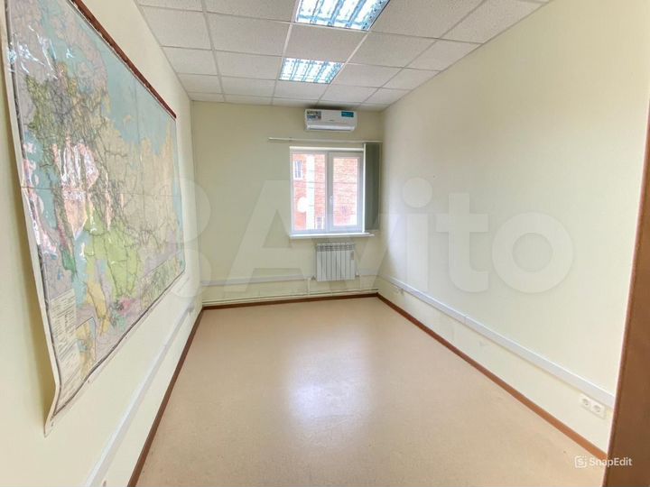 Офис, 12 м² без м/т. От собственника