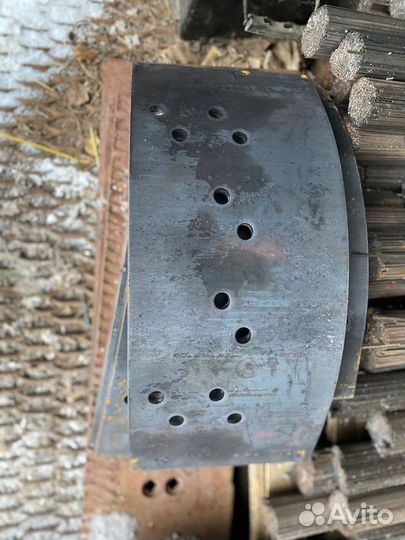 Грейдерный боковой нож дз-122,143,180 гс14.02 (ст.65г.) в Мурманске