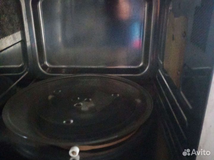 Микроволновка Дейву