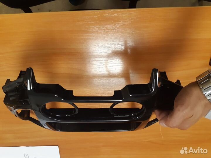 Накладка торпедо Mitsubishi L200 2022г