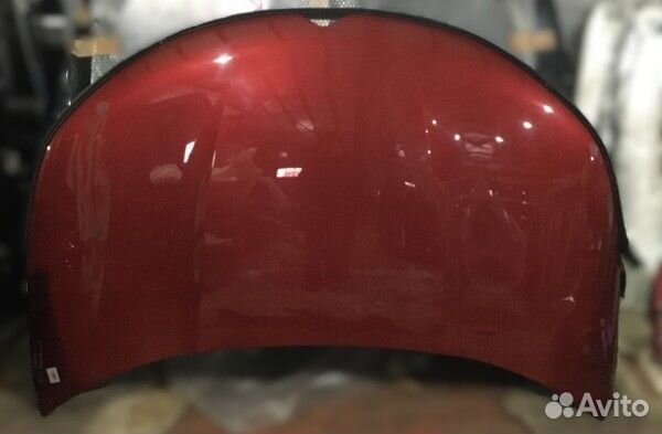 Citroen C4 B7 капот 2010-2016 ситроен с4 в7