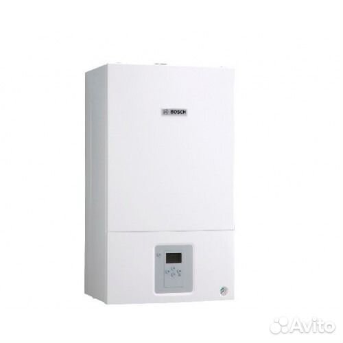 Газовый настенный котел Bosch WBN 6000-12c