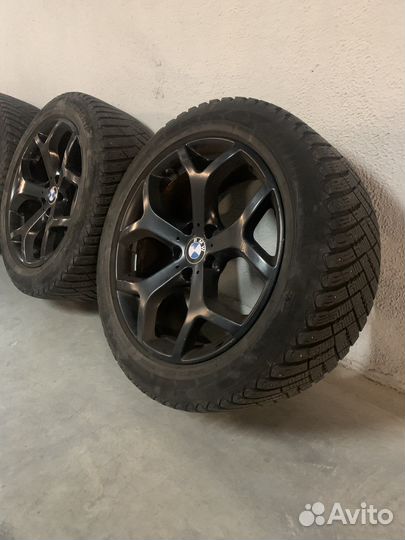 Диски и резина BMW оригинал