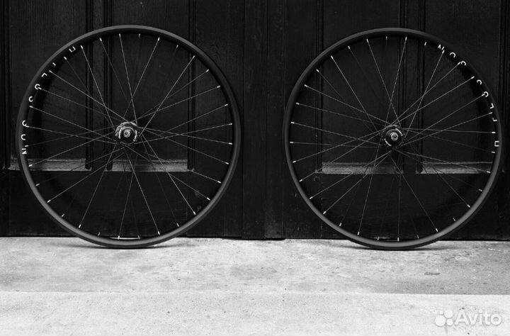 Трековый вилсет H plus SON AT25