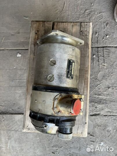 Электродвигатель