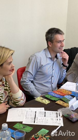 Ведущий денежный поток